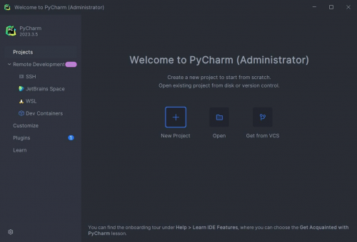 PyCharm 2023 汉化便携增强版 - 高效Python开发工具