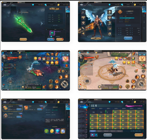 魔幻3D手游神魔之征Linux手工服务端与GM后台下载