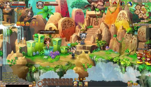 经典页游猫狗大战win一键端+IP配置器+GM工具+搭建教程