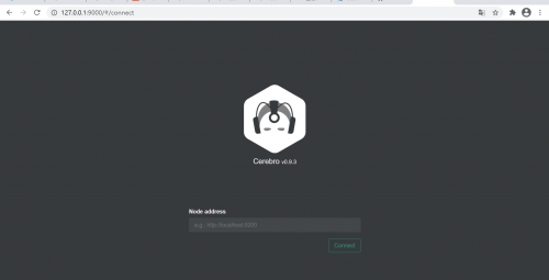 cerebro-0.9.4 可视化集群工具 - Elasticsearch Cerebro 开源管理工具