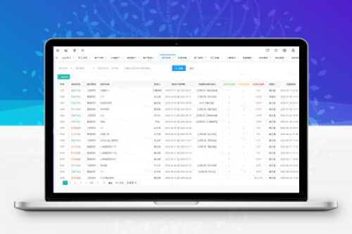功能强大的OA办公系统+CRM客户管理系统 - 开源企业协同办公解决方案