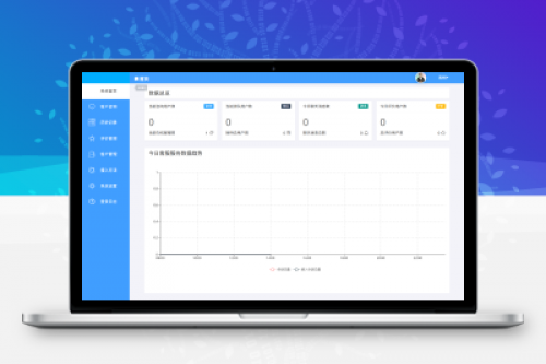 最新PHP客服系统源码 | 多商户客服 | 在线客服系统源码 附教程