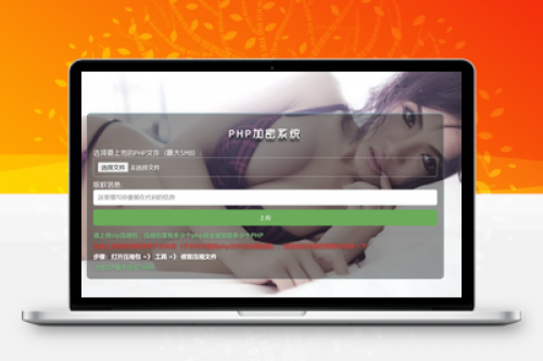PHP项目加密源码 - 支持批量上传文件加密，无需安装插件